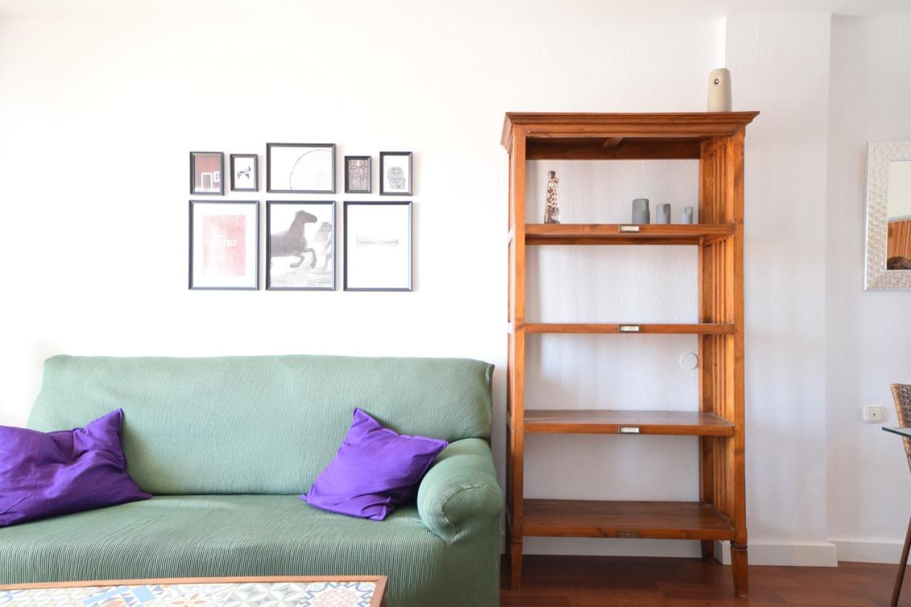 Candelaria - Rest Apartment / Sea View Dış mekan fotoğraf