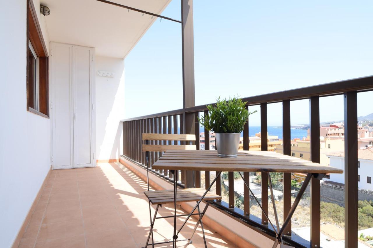 Candelaria - Rest Apartment / Sea View Dış mekan fotoğraf