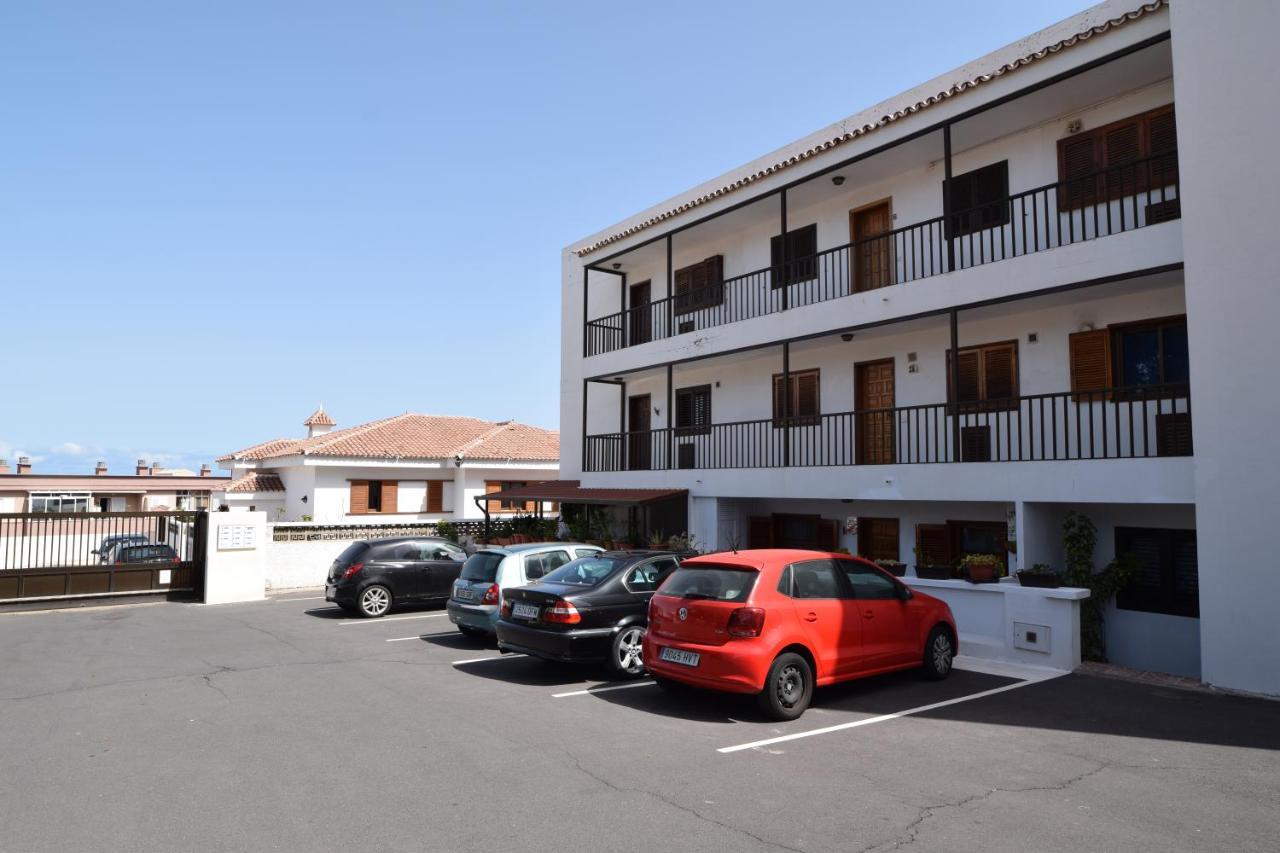 Candelaria - Rest Apartment / Sea View Dış mekan fotoğraf